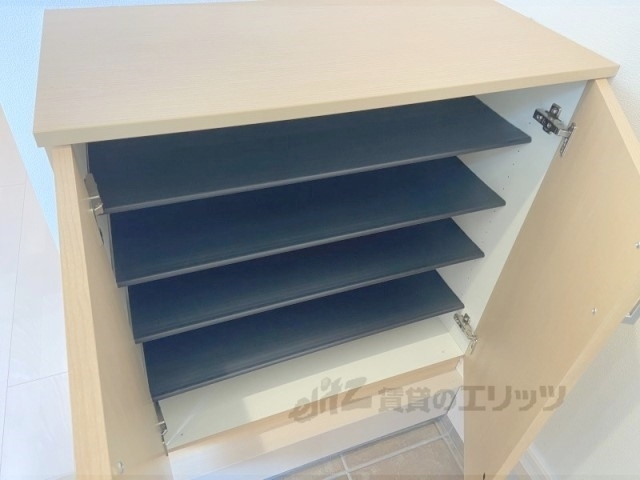 収納　下駄箱