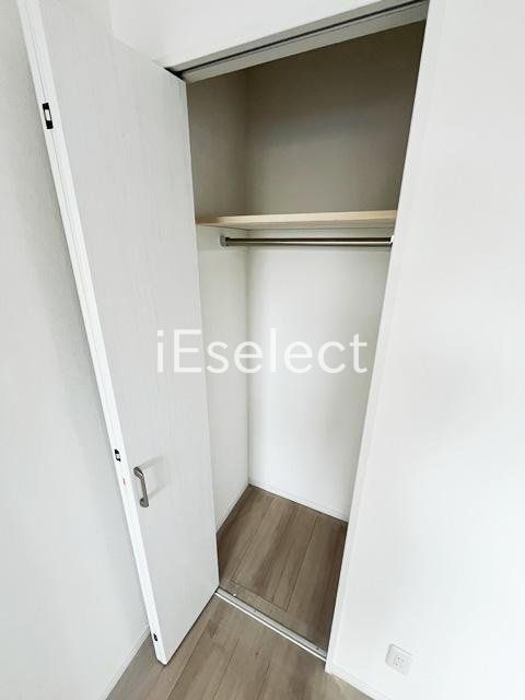 収納　全室収納あります
