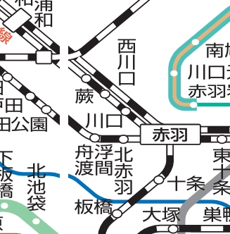 その他　☆路線図☆