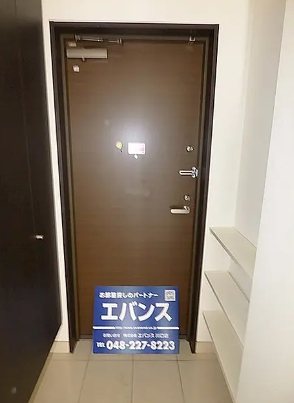 玄関　☆広々とした玄関☆