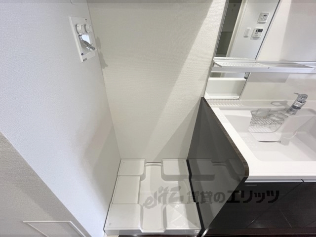 その他部屋・スペース　洗濯機置場