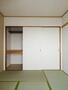 収納　和室の収納はたっぷり入ってお部屋すっきり◎