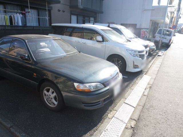 駐車場　☆駐車場☆