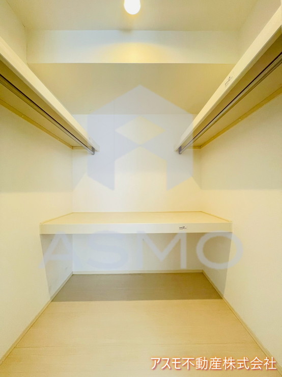 収納　同マンション別部屋　参考写真