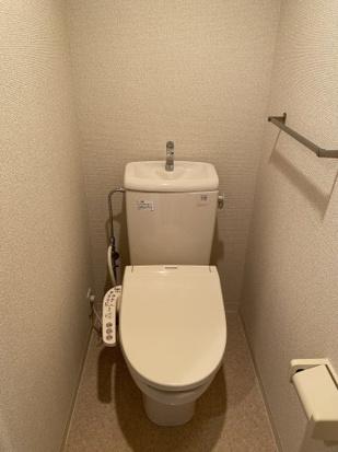 トイレ　トイレ※別部屋参考写真