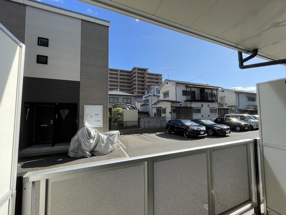 眺望　※別号室の写真です