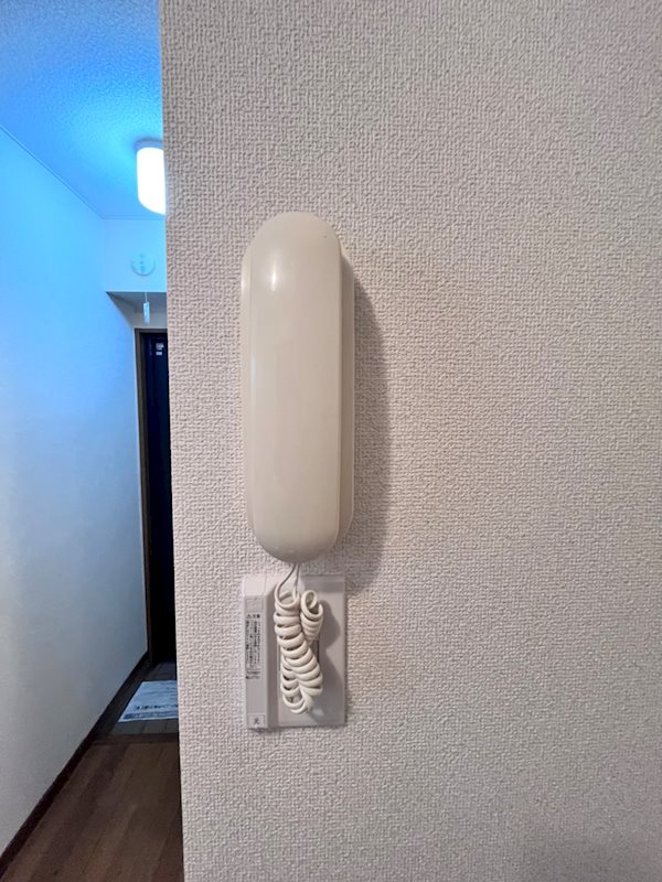 セキュリティ　インターホン