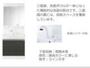 洗面設備　※イメージ写真です。