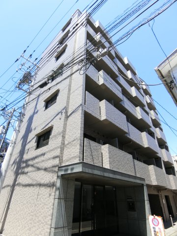建物外観　2014年完成RCマンション♪