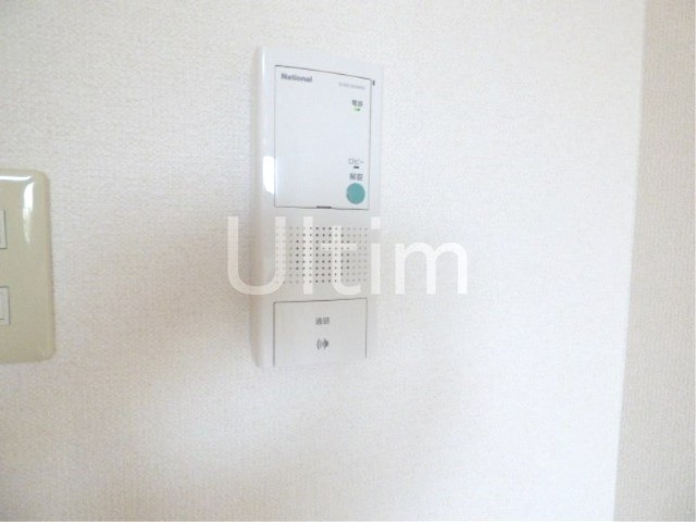 セキュリティ　違うお部屋の写真です。ご参考までに