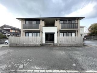 建物外観　綺麗な外観です☆