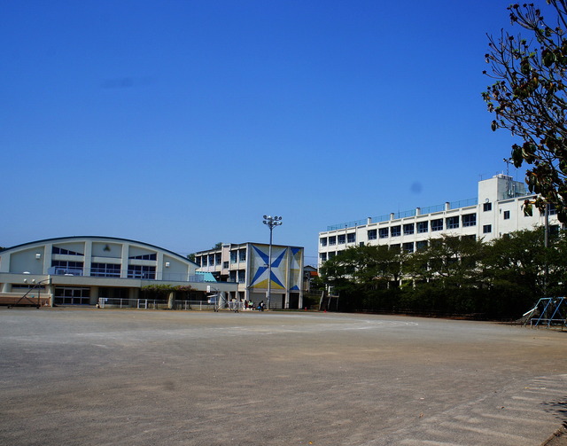 小学校　由木中央小学校（小学校）まで695m