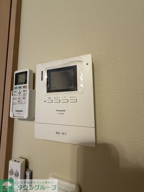 セキュリティ　★同施工参考写真★