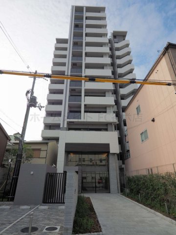 建物外観　レジュールアッシュ玉造