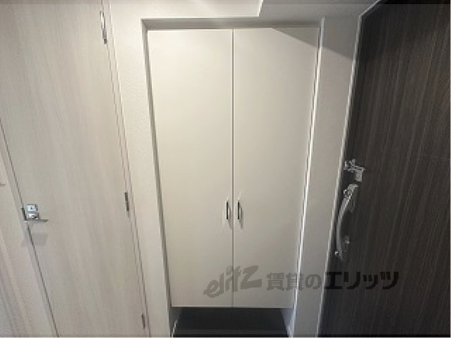 収納　下駄箱