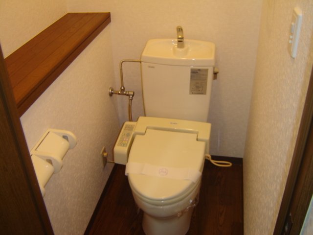 トイレ　トイレ