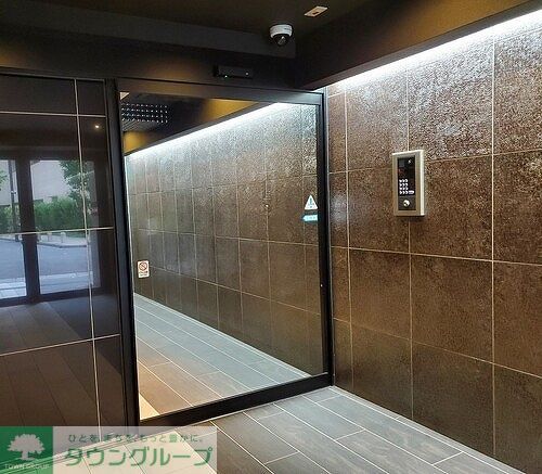 その他　オートロック　※2024年6月撮影