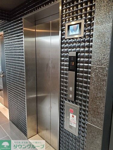 その他　エレベーター　※2024年6月撮影