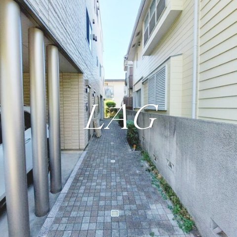 その他共有部分　共用部です。