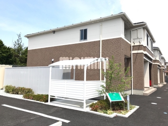 その他共有部分　駐輪場になります。