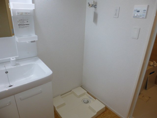その他　洗濯機置き場