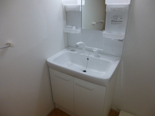 洗面設備　シャンプードレッサー