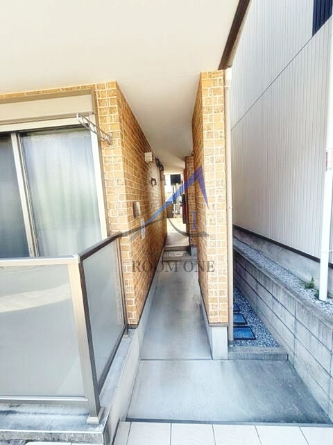 エントランス　エントランスです。