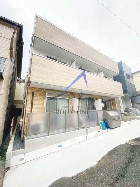 建物外観　外観です。