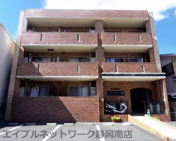 建物外観　外観もきれいです