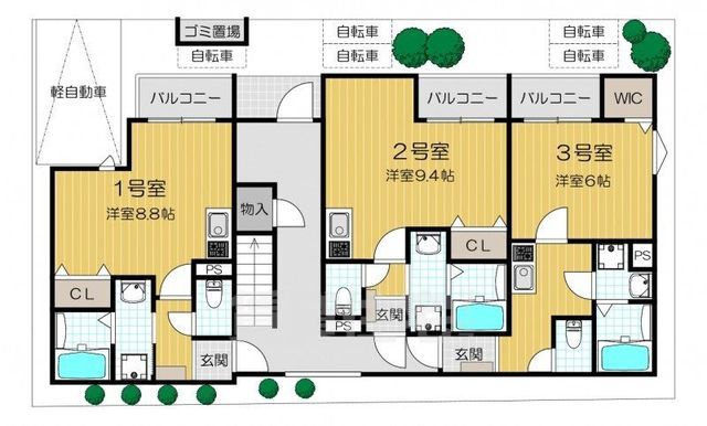 その他