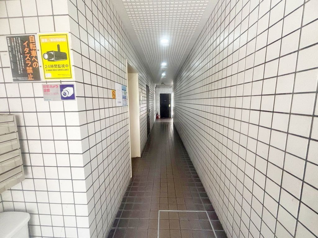 ロビー　共有部分