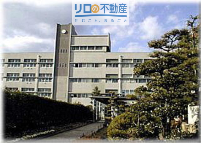 中学校　伊丹市立天王寺川中学校（中学校）まで560m