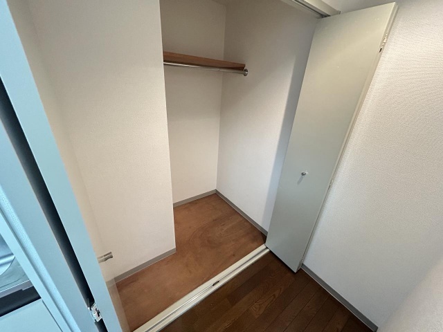 収納　※同建物別部屋の写真です。