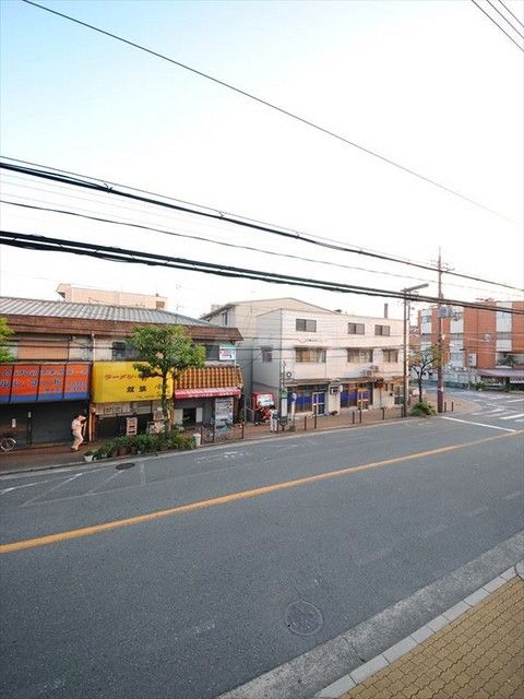 眺望