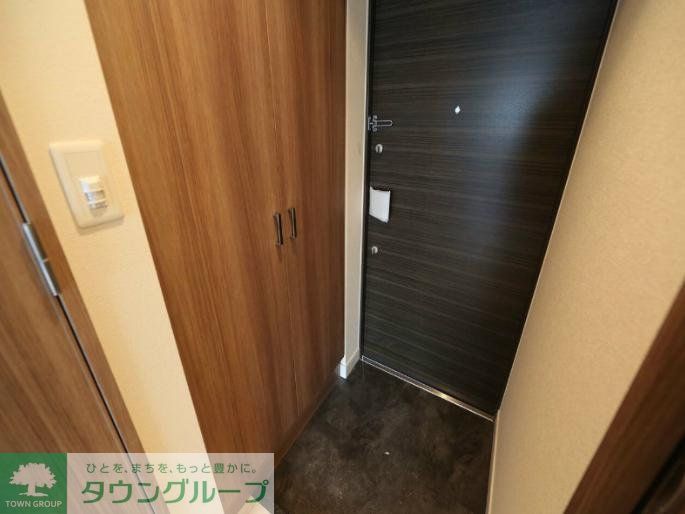 玄関　玄関