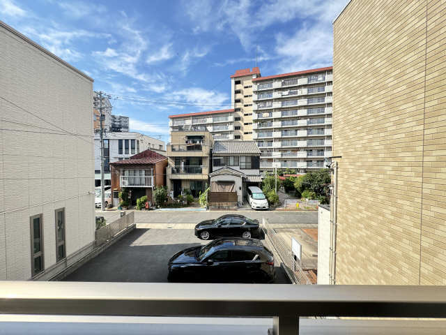 眺望　２階