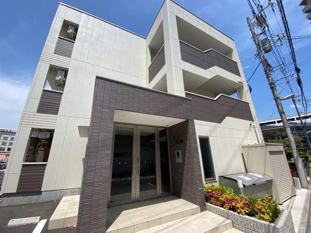 建物外観　安芸区の賃貸情報はシティホーム海田センターへお任せください