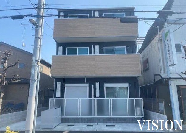 建物外観　☆外観☆