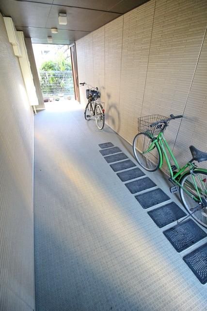 その他共有部分　★エントランス内★