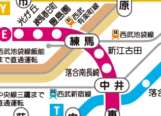 その他　☆路線図☆