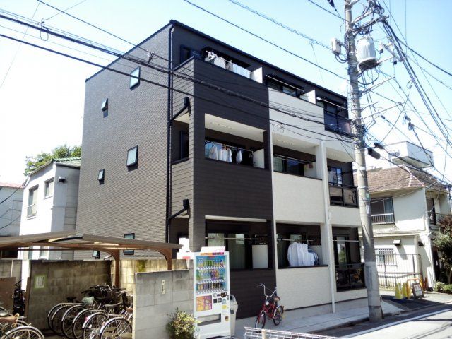 建物外観　☆綺麗な外観☆