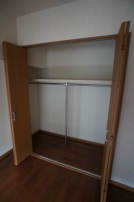 エントランス　クローゼット