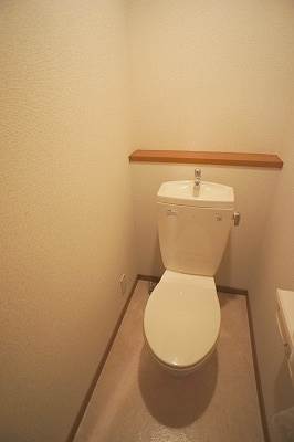 トイレ　トイレスペース