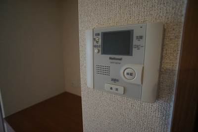 セキュリティ　ＴＶモニターフォン
