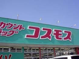 ドラックストア　ディスカウントドラッグ コスモス 姪浜駅前店（ドラッグストア）まで716m