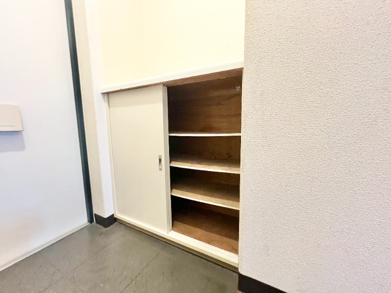 玄関　※別部屋参照