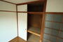 収納　※別部屋の写真です