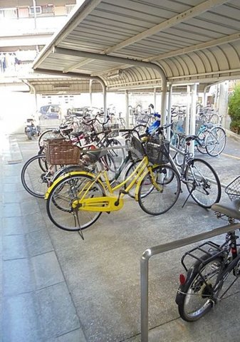 その他共有部分　willDo九条（ウィルドゥ九条）　駐輪場
