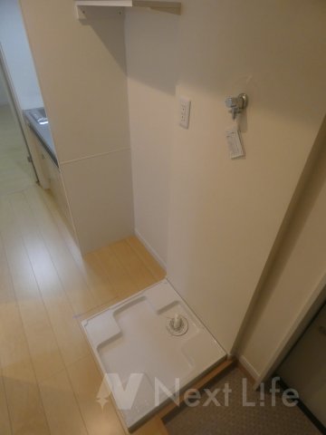その他設備　ウエストテラス