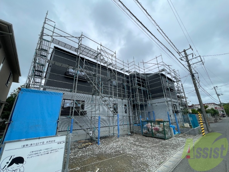 建物外観　外観２